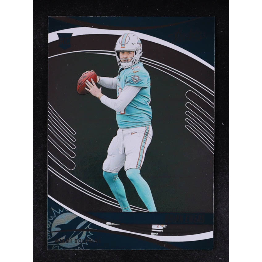 Quinn Ewers 2025 Absolute #170 RC at PristineAuction.com