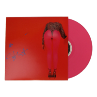 St. Vincent Signed "Masseduction" Vinyl Record Album Inscribed "XO" (PSA) at PristineAuction.com