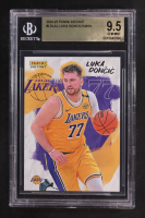 Luka Doncic 2024-25 Panini Instant #LDLAL (BGS 9.5) at PristineAuction.com