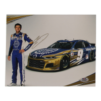 Chase Elliott Signed NASCAR 8x10 Photo (PSA) at PristineAuction.com