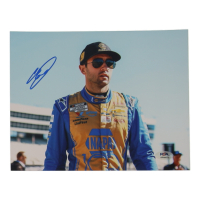 Chase Elliott Signed NASCAR 8x10 Photo (PSA) at PristineAuction.com