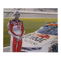 Chase Elliott Signed NASCAR 8x10 Photo (PSA) at PristineAuction.com