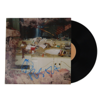 Pusha T Signed "Daytona" Vinyl Record Album (PSA) at PristineAuction.com