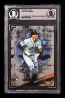 Carlos Correa 2015 Bowman's Best #58 RC (BGS Encapsulated) at PristineAuction.com