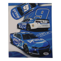 Chase Elliott Signed NASCAR 8x10 Photo (PSA) at PristineAuction.com