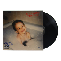 Jaden "JXDN" Hossler Signed "Tell Me About Tomorrow" Vinyl Record Album (PSA) at PristineAuction.com