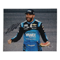 Ross Chastain Signed NASCAR 8x10 Photo (PSA) at PristineAuction.com