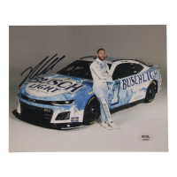 Ross Chastain Signed NASCAR 8x10 Photo (PSA) at PristineAuction.com