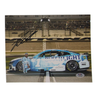 Ross Chastain Signed NASCAR 8x10 Photo (PSA) at PristineAuction.com