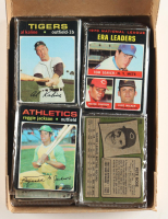 1971 Topps Baseball Cello Fun Pack Vending Box with (20) Packs at PristineAuction.com