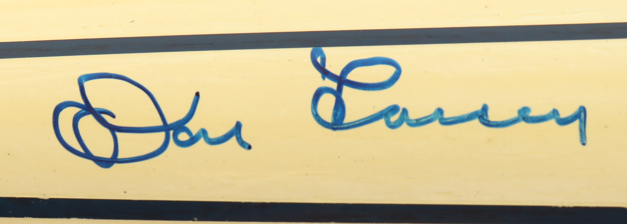 Don Larsen Signed Cooperstown Special Yankees World Series Commemorative Baseball Bat (PSA) at PristineAuction.com Don Larsen Signed Cooperstown Special Yankees World Series Commemorative Baseball Bat (PSA) at PristineAuction.com