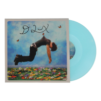 DannyLux Signed "DLUX" Vinyl Record Album (JSA) at PristineAuction.com