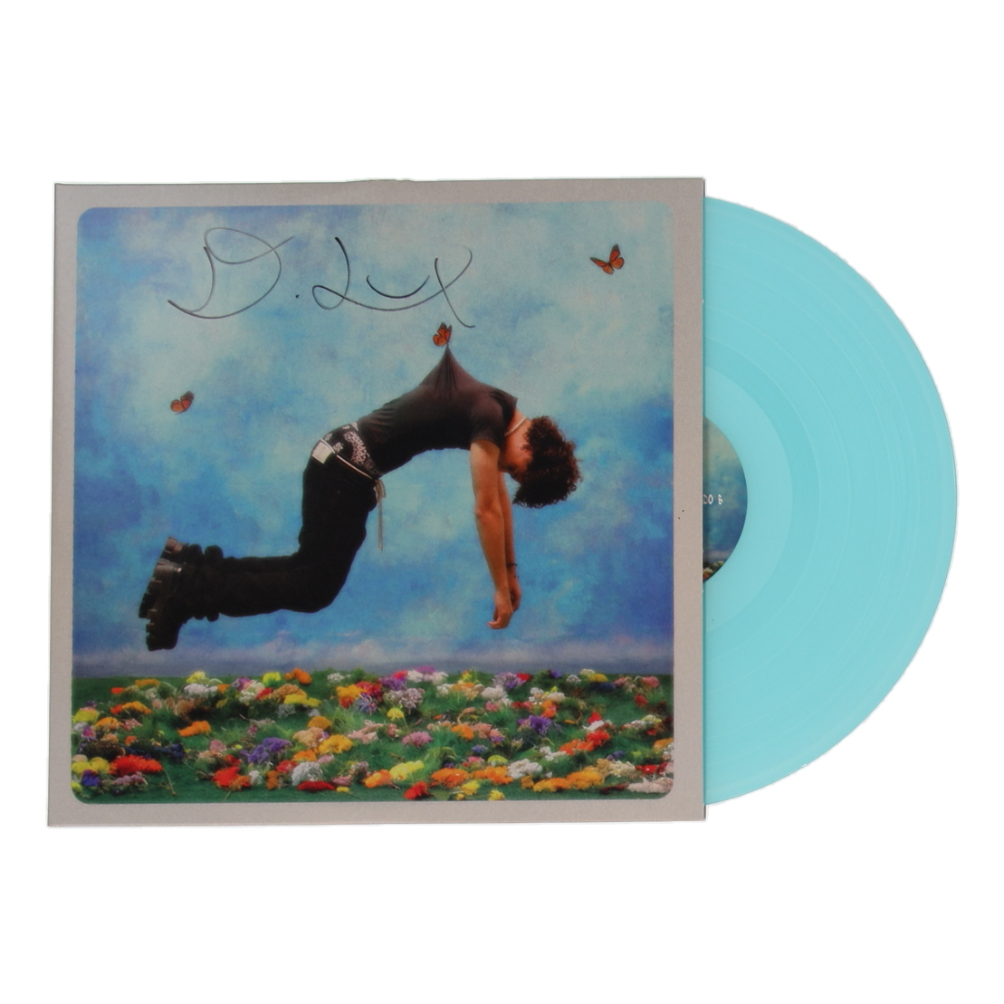 DannyLux Signed "DLUX" Vinyl Record Album (JSA) at PristineAuction.com DannyLux Signed "DLUX" Vinyl Record Album (JSA) at PristineAuction.com