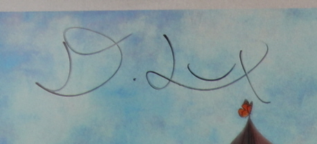 DannyLux Signed "DLUX" Vinyl Record Album (JSA) at PristineAuction.com DannyLux Signed "DLUX" Vinyl Record Album (JSA) at PristineAuction.com