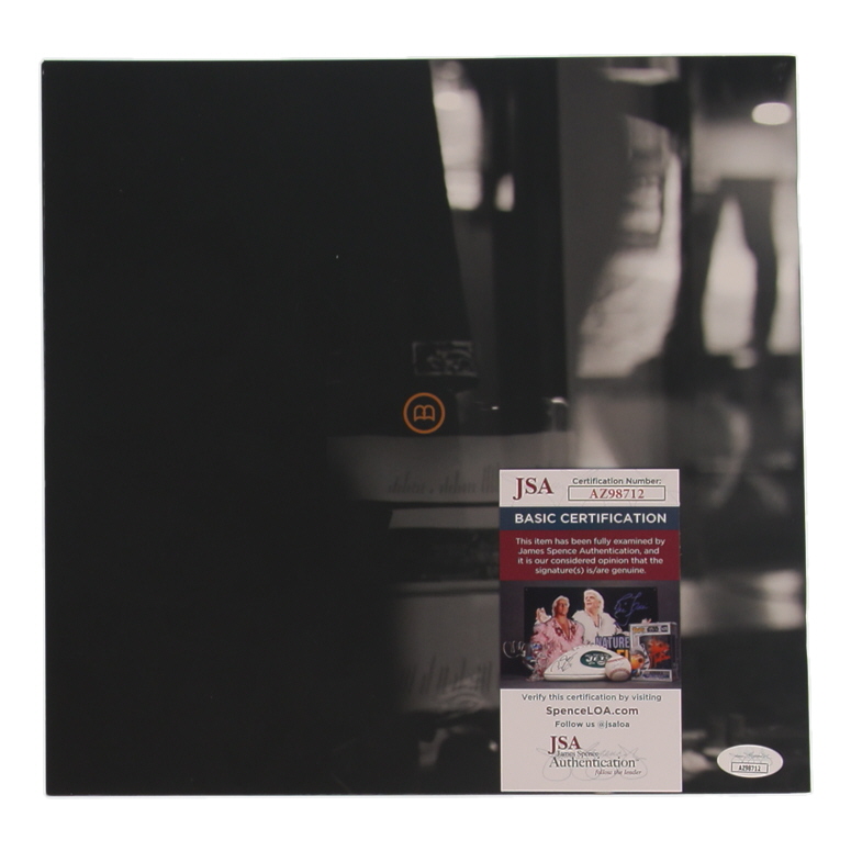 Matt Berninger Signed "Serpentine Prison" Album Booklet (JSA) at PristineAuction.com Matt Berninger Signed "Serpentine Prison" Album Booklet (JSA) at PristineAuction.com