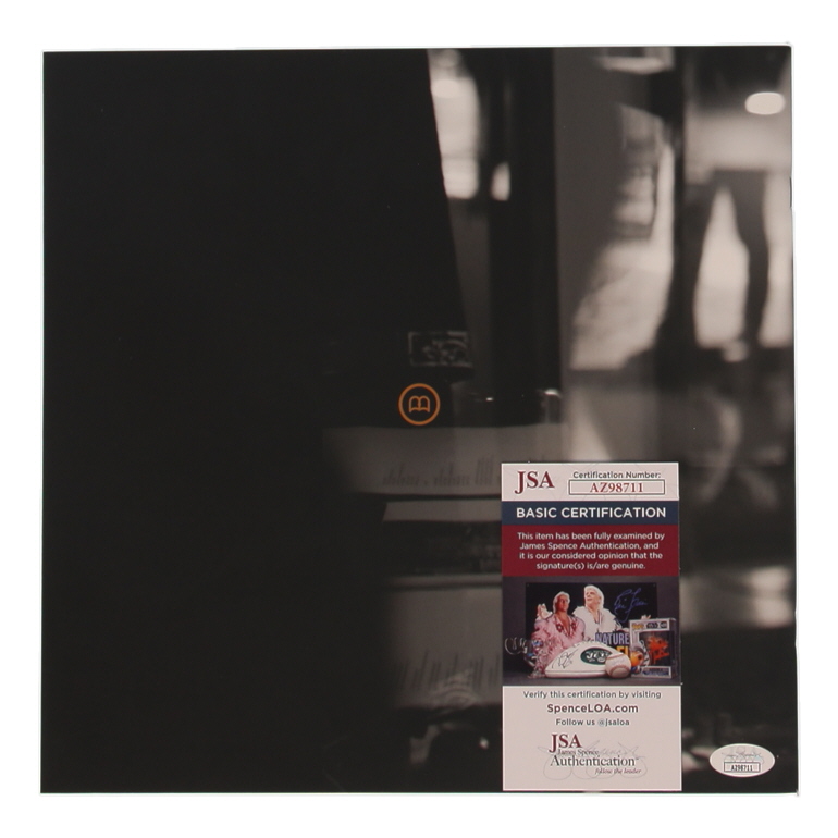 Matt Berninger Signed "Serpentine Prison" Album Booklet (JSA) at PristineAuction.com Matt Berninger Signed "Serpentine Prison" Album Booklet (JSA) at PristineAuction.com