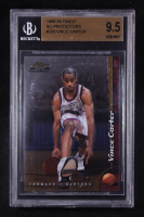 Vince Carter 1998-99 Finest No Protectors #230 RC (BGS 9.5) at PristineAuction.com