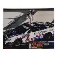 Ross Chastain Signed NASCAR 8x10 Photo (PSA) at PristineAuction.com