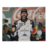 Ross Chastain Signed NASCAR 8x10 Photo (PSA) at PristineAuction.com