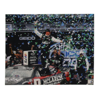 Kyle Busch Signed NASCAR 8x10 Photo (PSA) at PristineAuction.com
