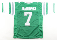 Ron Jaworski Signed Jersey (JSA) at PristineAuction.com