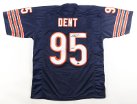 Richard Dent Signed Jersey Inscribed "HOF 11" (Beckett) at PristineAuction.com