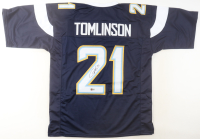 LaDainian Tomlinson Signed Jersey (Beckett) at PristineAuction.com