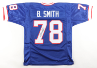Bruce Smith Signed Jersey (JSA) at PristineAuction.com