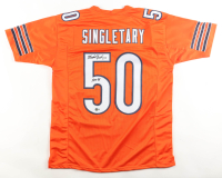Mike Singletary Signed Jersey inscribed "HOF 98" (Beckett) at PristineAuction.com