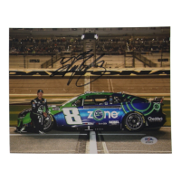 Tyler Reddick Signed NASCAR 8x10 Photo (PSA) at PristineAuction.com