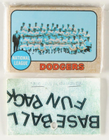 1968 Topps Baseball Card Fun Pack with (10) Cards at PristineAuction.com