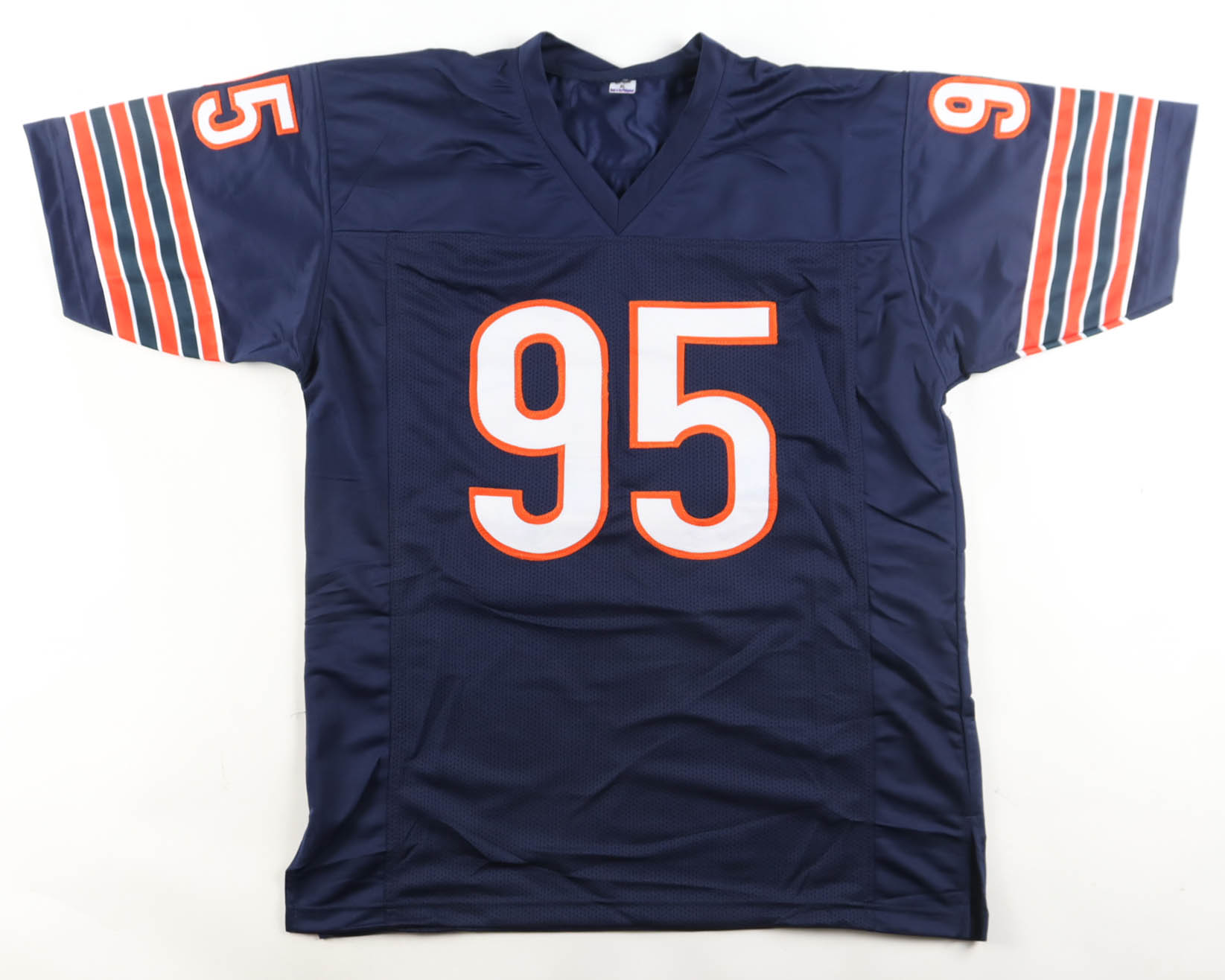 Richard Dent Signed Jersey Inscribed "MVP XX" (Beckett) at PristineAuction.com Richard Dent Signed Jersey Inscribed "MVP XX" (Beckett) at PristineAuction.com