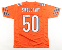 Mike Singletary Signed Jersey inscribed "HOF 98" (Beckett) at PristineAuction.com