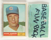 1961 Topps Baseball Card Fun Pack with (10) Cards at PristineAuction.com