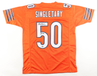 Mike Singletary Signed Jersey inscribed "HOF 98" (Beckett) at PristineAuction.com