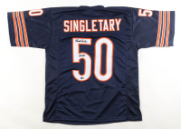 Mike Singletary Signed Jersey inscribed "HOF 98" (Beckett) at PristineAuction.com