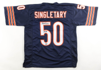 Mike Singletary Signed Jersey inscribed "HOF 98" (Beckett) at PristineAuction.com