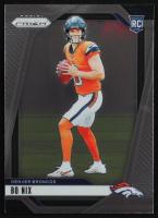 Bo Nix 2024 Panini Prizm #309 RC at PristineAuction.com