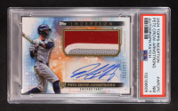 Pete Crow-Armstrong 2024 Topps Inception Patch Autographs #APCPC #134/200 RC (PSA 7) at PristineAuction.com