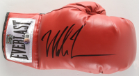 Mike Tyson Signed Everlast Boxing Glove (Tyson & Beckett) at PristineAuction.com
