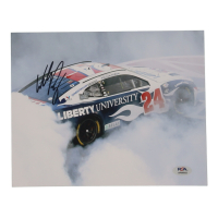 William Byron Signed NASCAR 8x10 Photo (PSA) at PristineAuction.com