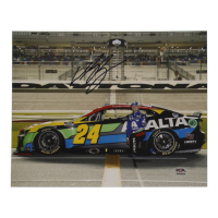 William Byron Signed NASCAR 8x10 Photo (PSA) at PristineAuction.com