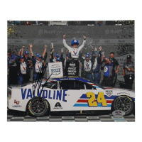 William Byron Signed NASCAR 8x10 Photo (PSA) at PristineAuction.com