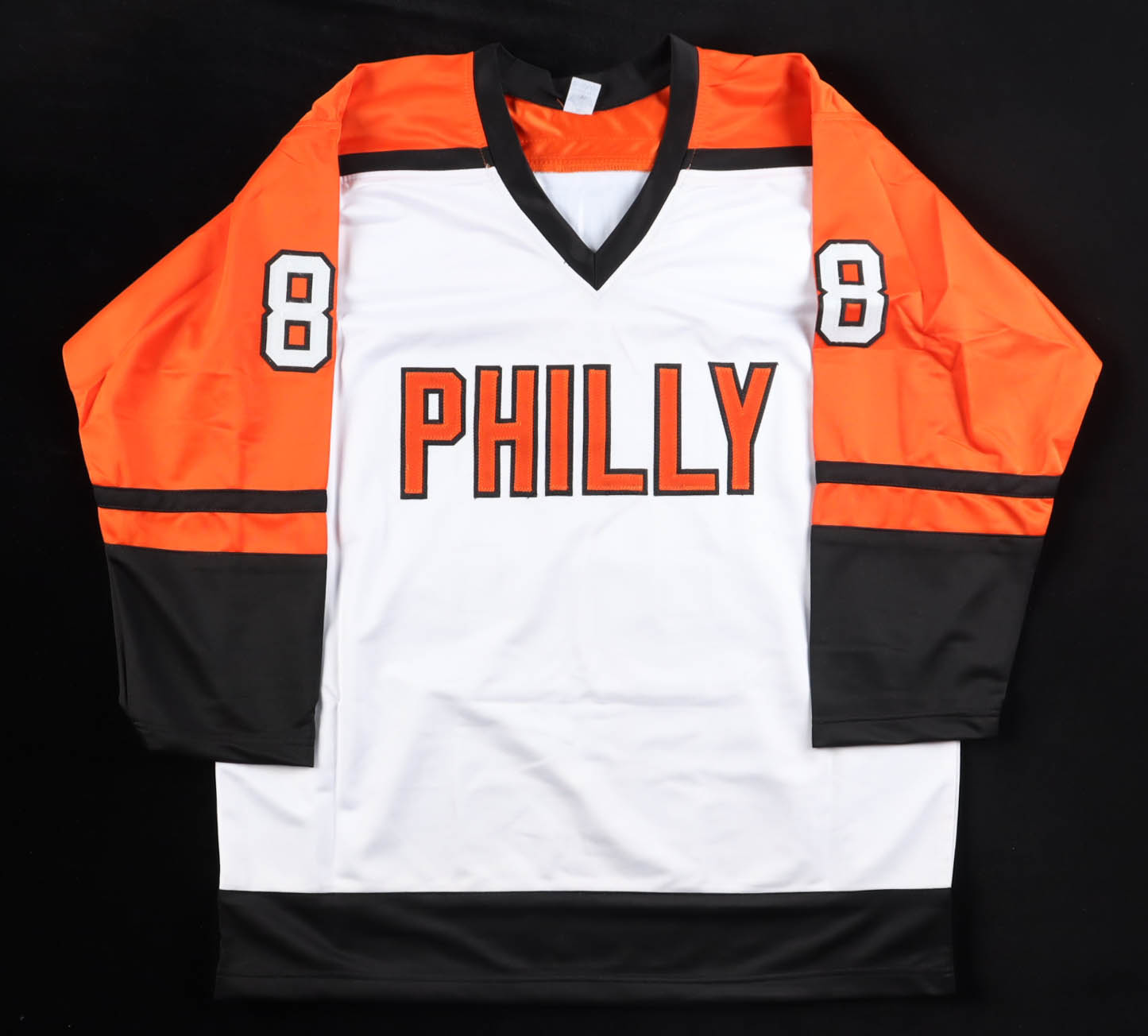 Eric Lindros Signed Jersey (JSA) at PristineAuction.com Eric Lindros Signed Jersey (JSA) at PristineAuction.com