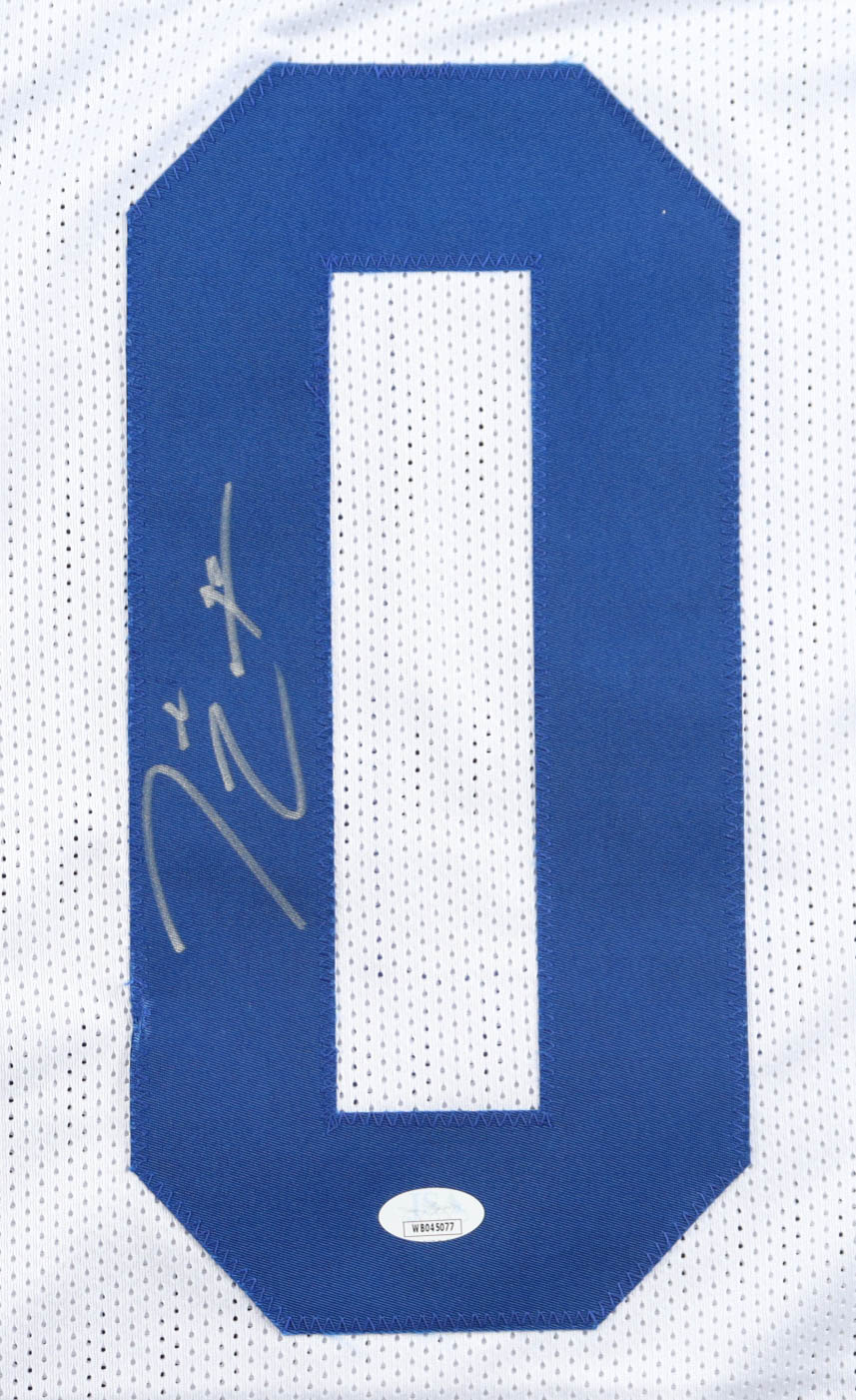 DeMarcus Lawrence Signed Jersey (JSA) at PristineAuction.com DeMarcus Lawrence Signed Jersey (JSA) at PristineAuction.com