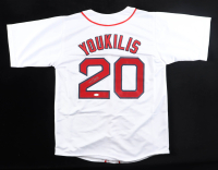 Kevin Youkilis Signed Jersey (JSA) at PristineAuction.com