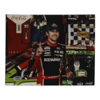 Ryan Blaney Signed NASCAR 8x10 Photo (PSA) at PristineAuction.com
