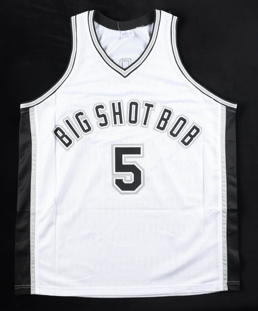 Robert Horry Signed Jersey (Beckett) at PristineAuction.com Robert Horry Signed Jersey (Beckett) at PristineAuction.com