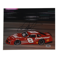 Dale Earnhardt Jr. Signed NASCAR 8x10 Photo (PSA) at PristineAuction.com