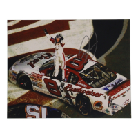 Dale Earnhardt Jr. Signed NASCAR 8x10 Photo (PSA) at PristineAuction.com